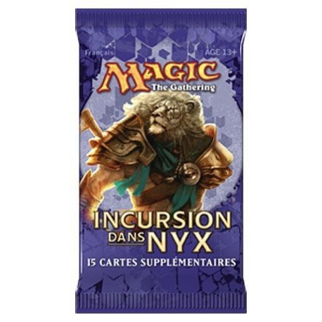 MAGIC INCURSION DANS NYX