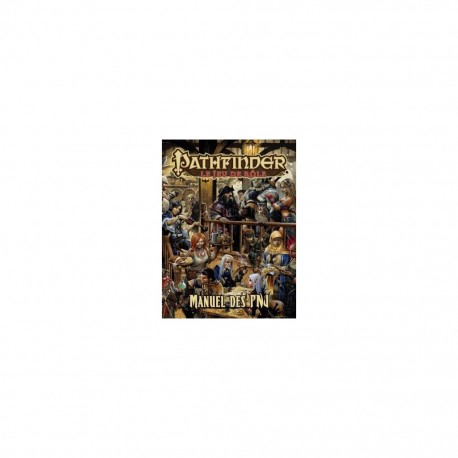 Pathfinder Manuel Des Pnj
