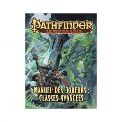 Pathfinder Manuel Des Joueurs: Classes Avancées
