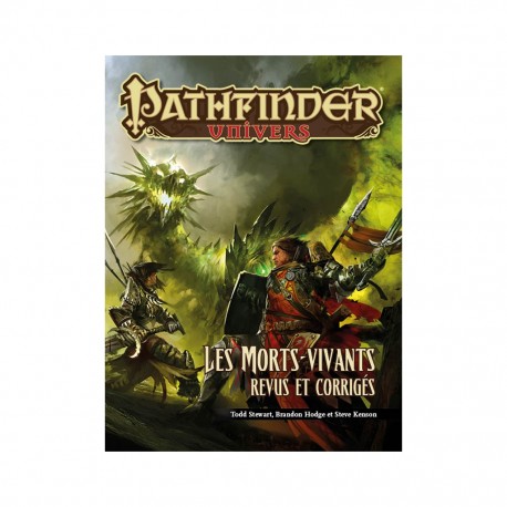 Pathfinder Les Morts-Vivants Revus Et Corrigés
