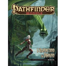 Pathfinder L'injonction Du Dragon
