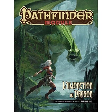 Pathfinder L'injonction Du Dragon
