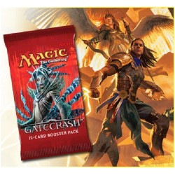 MAGIC GATECRASH BOOSTER VO