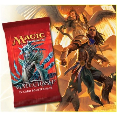 MAGIC GATECRASH BOOSTER VO