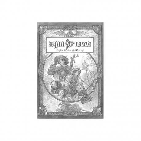 Ryuutama Contes et Origines d'Occident