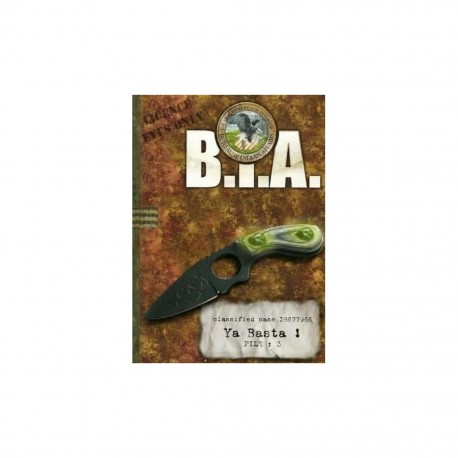 B.I.A. Jdr - Ya Basta !