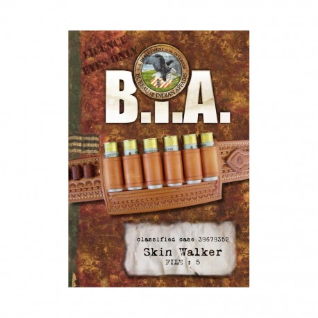 B.I.A. Jdr - Skin Walker

