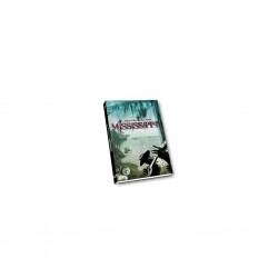 MISSISSIPPI TALES OF THE SPOOKY SOUTH, LIVRE DE REGLE + SECRETS + ECRAN