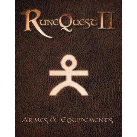 Runequest 2 - Armes Et Equipements 