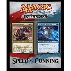 Speed vs cunning duel deck