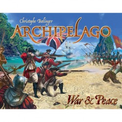     Archipelago : Guerre & Paix