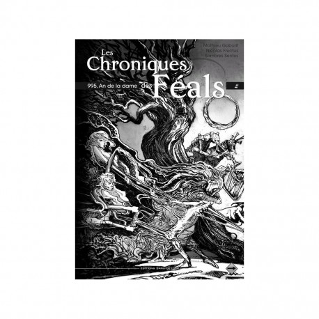 Les Chroniques Feals - Ecran
