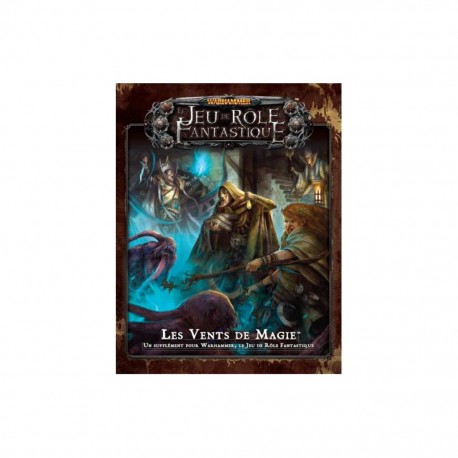 Les Vents De Magie
