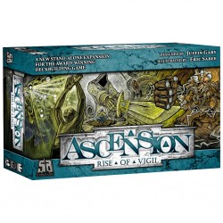 Ascension : la Renaissance de Vigil