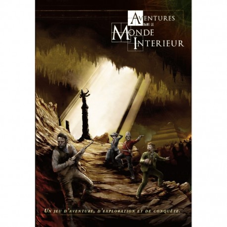 Aventures Dans Le Monde Intérieur
