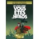 UN LIVRE DONT VOUS ETES LE HEROS LES MAITRES DES TENEBRES