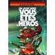 UN LIVRE DONT VOUS ETES LE HEROS LE TYRAN DU DESERT