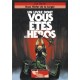 UN LIVRE DONT VOUS ETES LE HEROS DANS L'ENFER DE LA JUNGLE