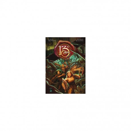 13e Age - Livre De Règles

