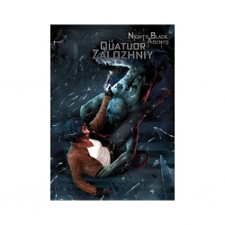 Night's Black Agents - Quatuor Zalozhniy

