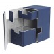 FLIP N TRAY XENOSKIN DECK CASE 100+ ULTIMATE GUARD BLUE