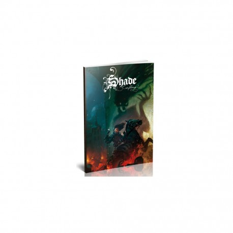 Shade : Confidenza II Livre 3
 