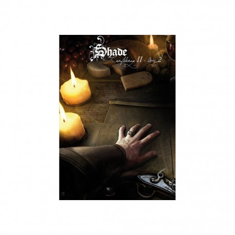 Shade: Confidenza II Livre 2
