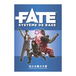 Fate: Système De Base
 