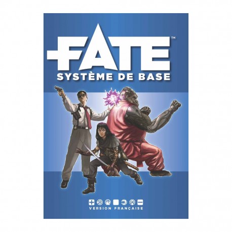 Fate: Système De Base
 