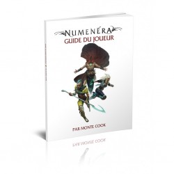 Numenéra Guide Du Joueur

