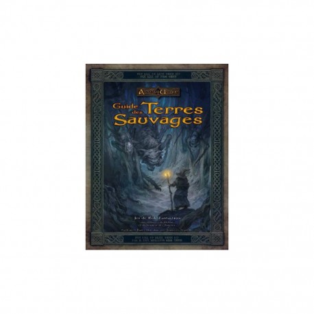 L'anneau Unique Le Guide Des Terres Sauvages

