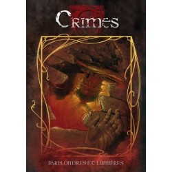 CRIMES : PARIS , OMBRES ET LUMIERES