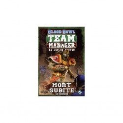 Bloodbowl team manager - mort subite