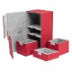 FLIP A TRAY XENOSKIN DECK CASE 200 RED