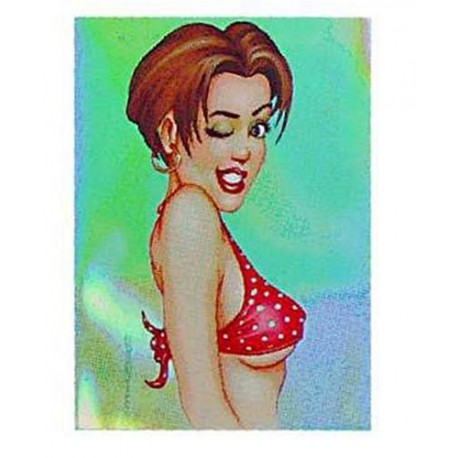 SLEEVES ARTIST SERIES DECK PROTECTOR