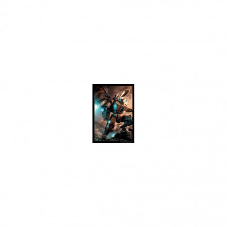 ART SLEEVES NETRUNNER