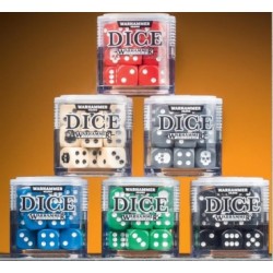 WARHAMMER 40000 DICE AGE OF SIGMAR