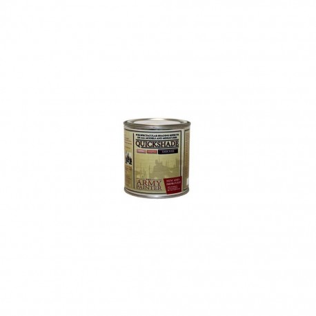 THE ARMY PAINTER QUICKSHADE DARK TONE