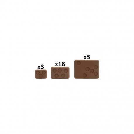 CITADEL MIXED BASE PACK 1