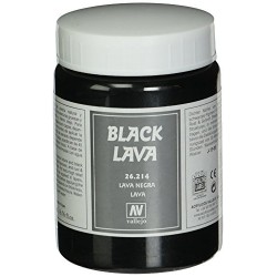 PRINCE AUGUST FX : LAVE NOIRE