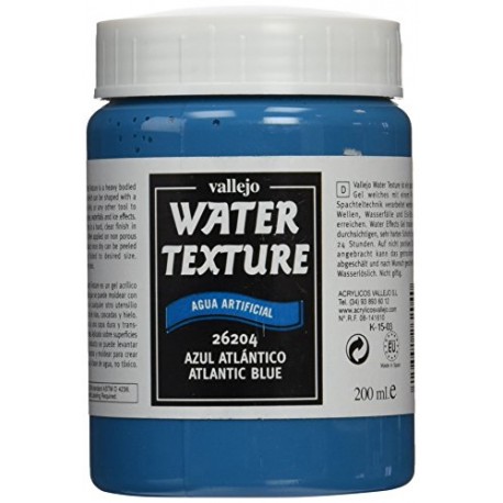 PRINCE AUGUST FX : EAU BLEUE ATLANTIQUE