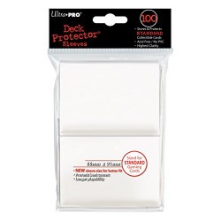 Deck Protector White