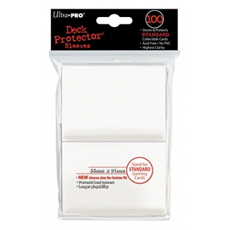 Deck Protector White