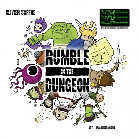 Rumble in the dungeon