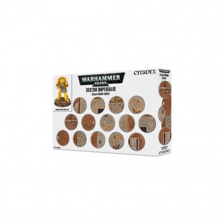 SI - 32 round bases 