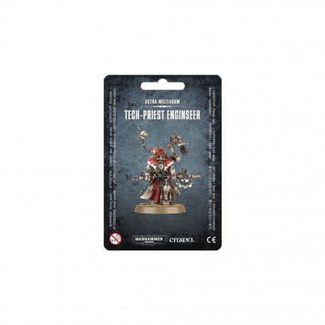Tech priest enginseer 