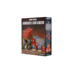 Armoured containers