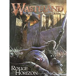 Wastleland - rouge horizon