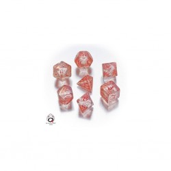 QW - elvish transparent & red