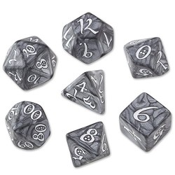 QW - Elven smoky & white